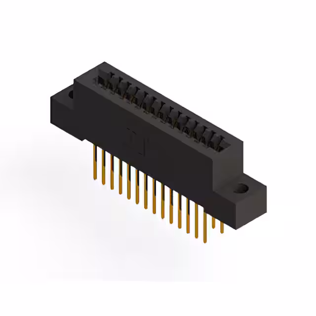 392-028-523-204 EDAC Inc.  Edgeboard Connectors